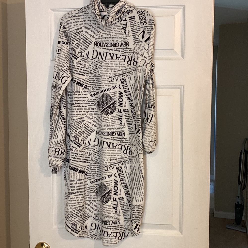 Brand new tv headline dress